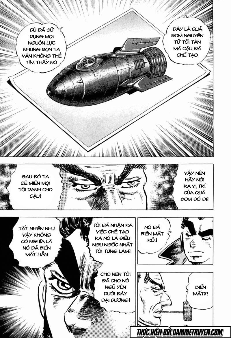 Tenkamusou Edajima Heihachi Den Chapter 54 - Trang 2