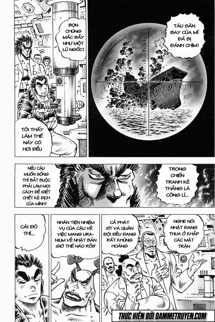 Tenkamusou Edajima Heihachi Den Chapter 48 - Trang 2