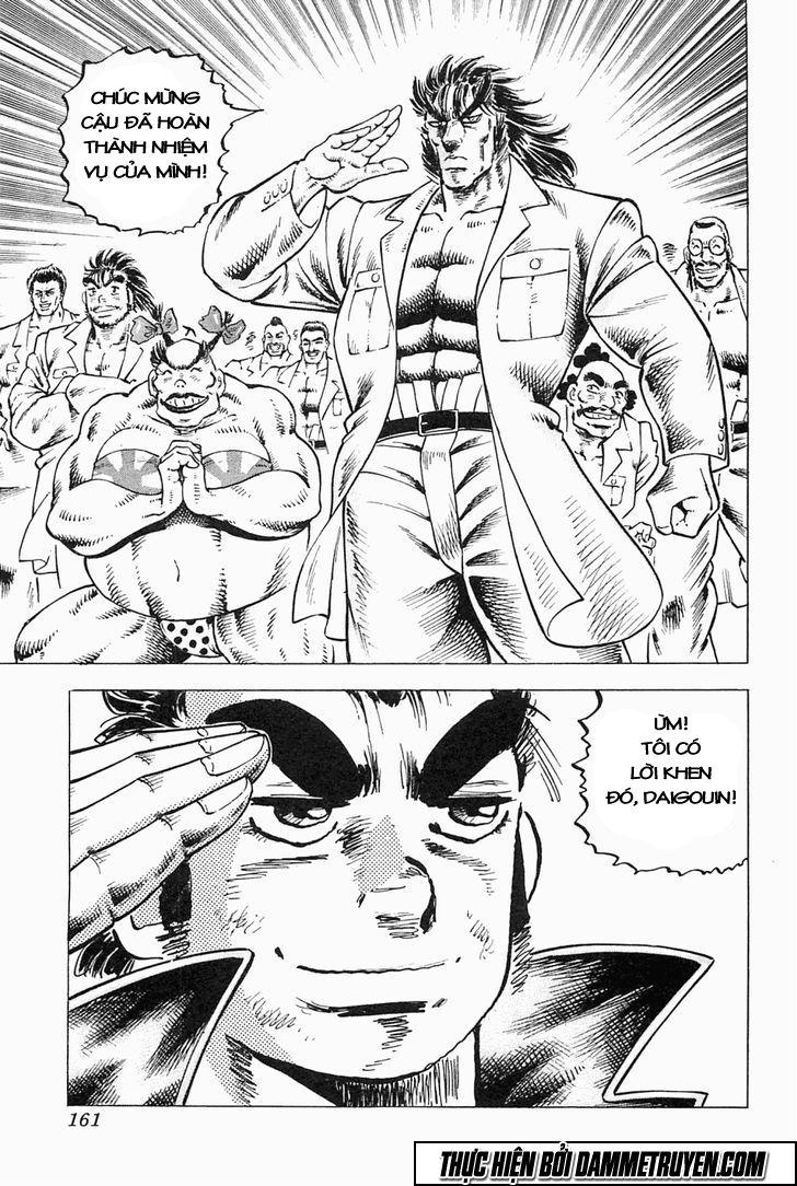 Tenkamusou Edajima Heihachi Den Chapter 47 - Trang 2