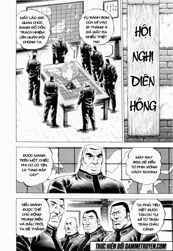 Tenkamusou Edajima Heihachi Den Chapter 41 - Trang 2