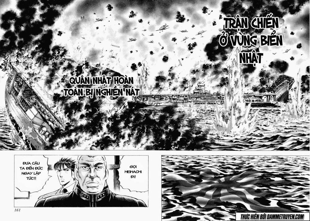 Tenkamusou Edajima Heihachi Den Chapter 41 - Trang 2