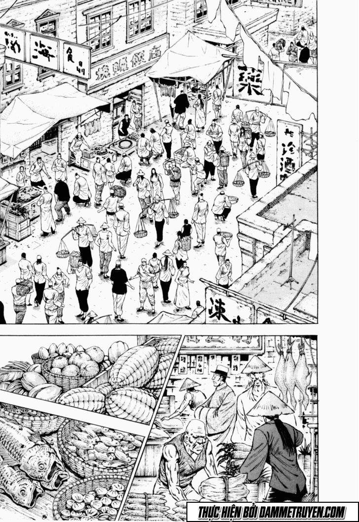 Tenkamusou Edajima Heihachi Den Chapter 38 - Trang 2