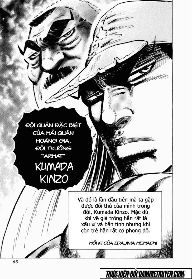 Tenkamusou Edajima Heihachi Den Chapter 38 - Trang 2