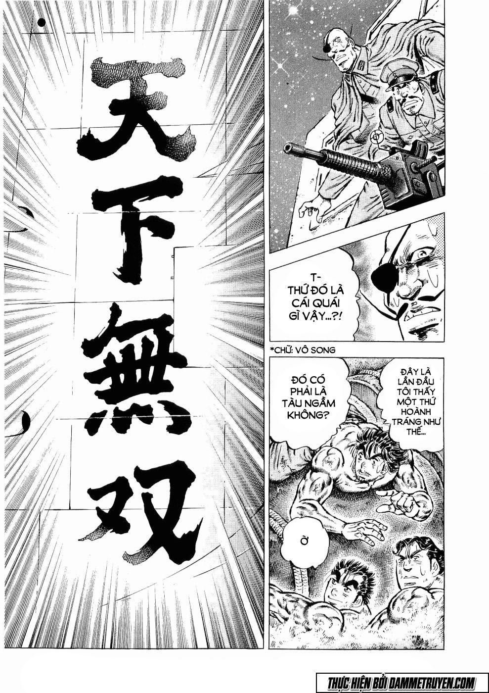 Tenkamusou Edajima Heihachi Den Chapter 34 - Trang 2