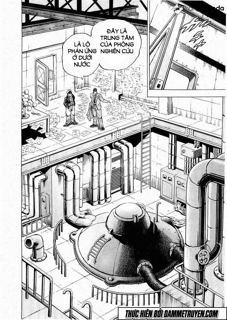 Tenkamusou Edajima Heihachi Den Chapter 27 - Trang 2