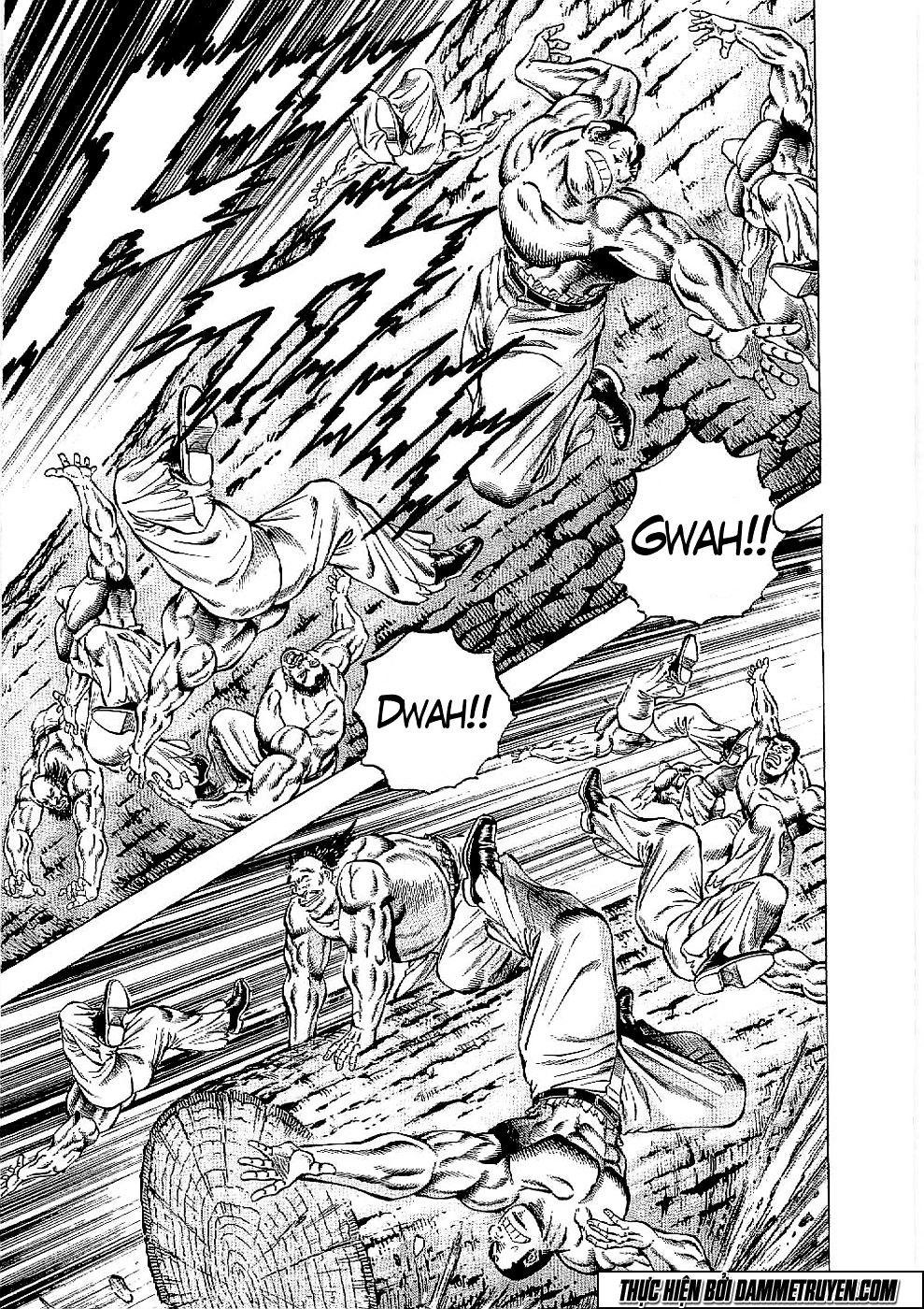 Tenkamusou Edajima Heihachi Den Chapter 21 - Trang 2