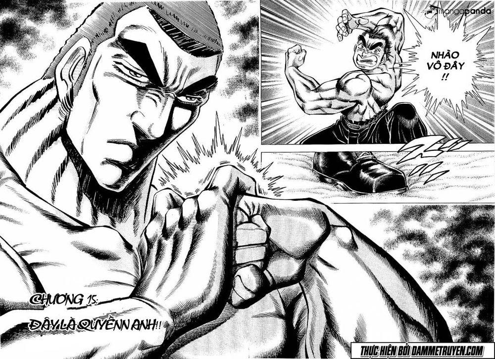 Tenkamusou Edajima Heihachi Den Chapter 15 - Trang 2