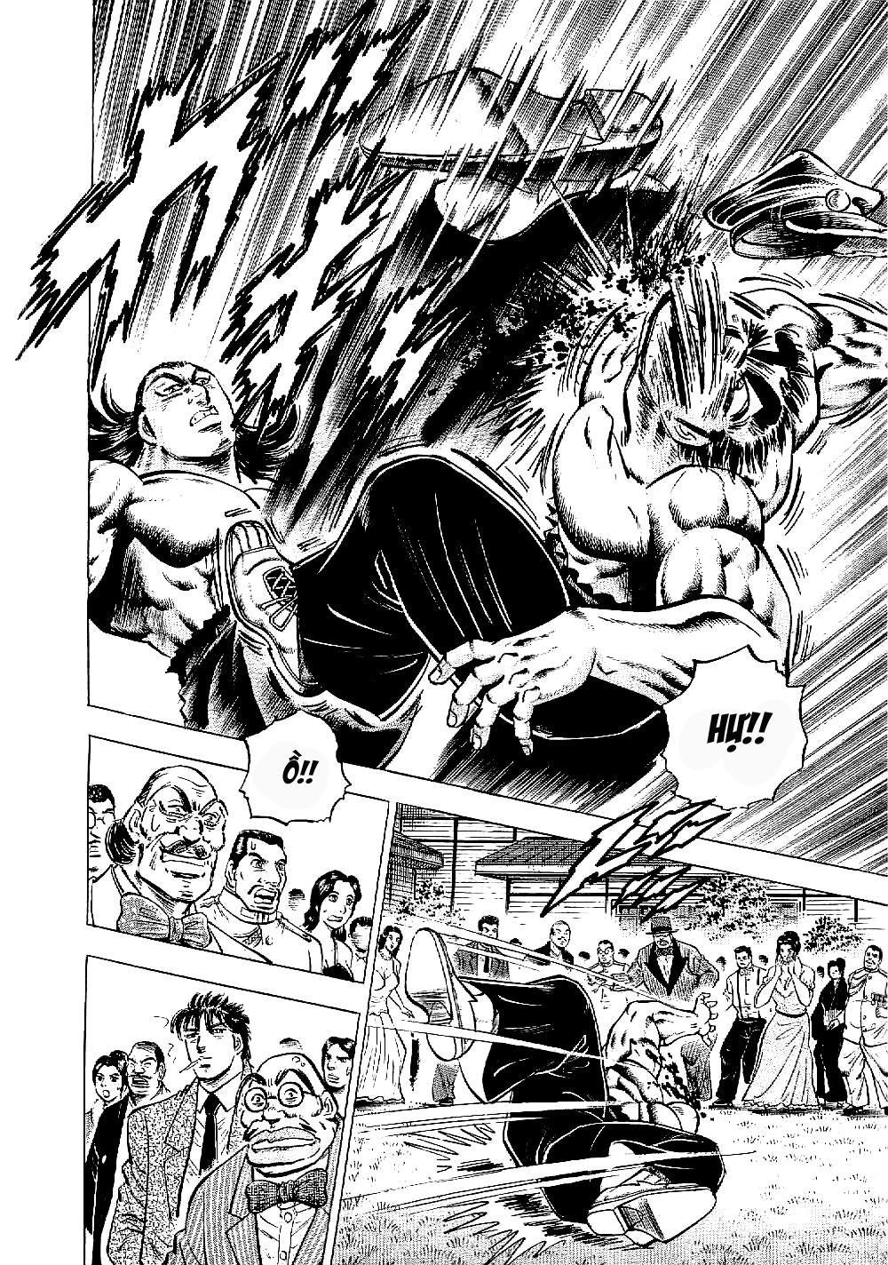 Tenkamusou Edajima Heihachi Den Chapter 10 - Trang 2