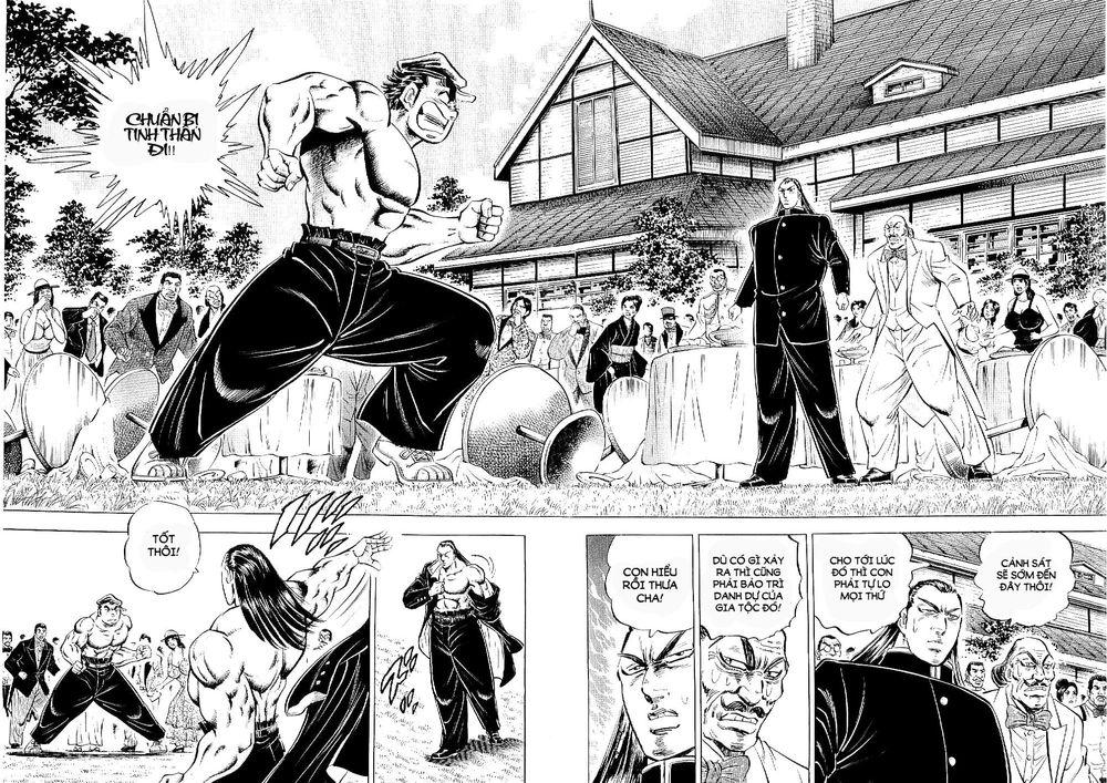 Tenkamusou Edajima Heihachi Den Chapter 10 - Trang 2