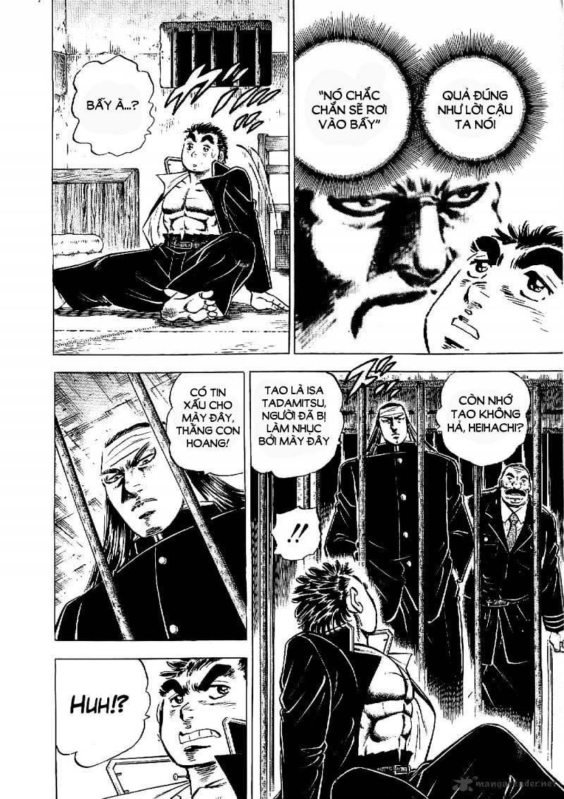 Tenkamusou Edajima Heihachi Den Chapter 9 - Trang 2