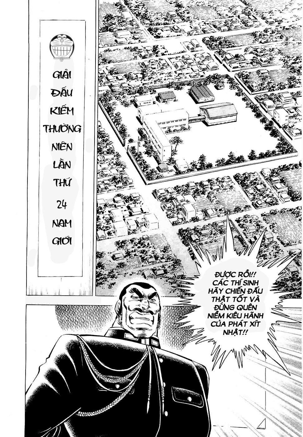 Tenkamusou Edajima Heihachi Den Chapter 4 - Trang 2