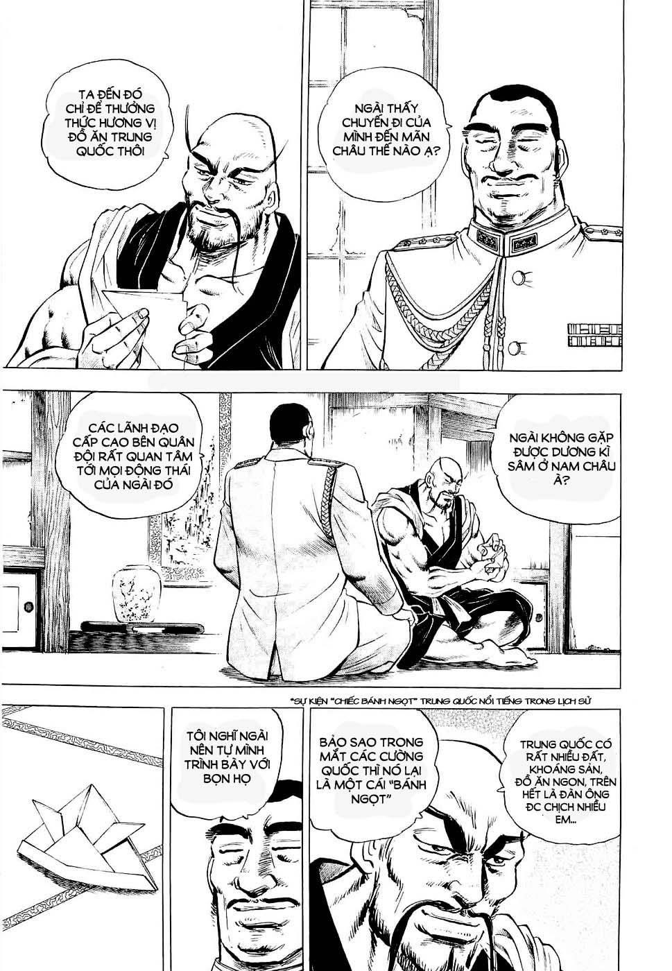 Tenkamusou Edajima Heihachi Den Chapter 4 - Trang 2