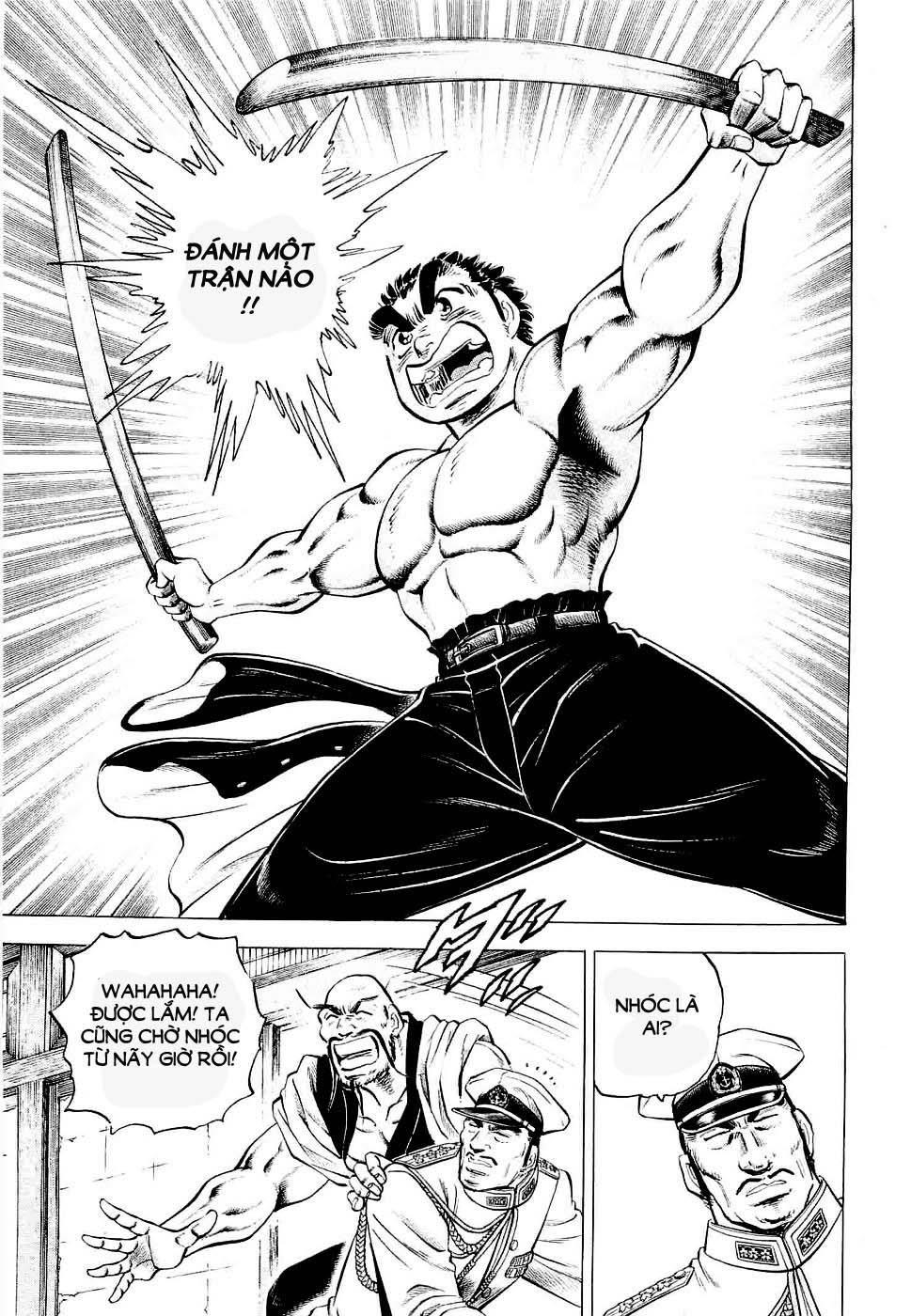 Tenkamusou Edajima Heihachi Den Chapter 4 - Trang 2