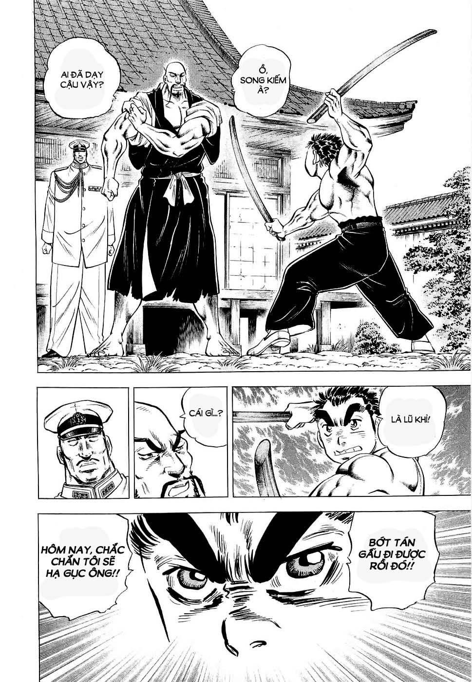 Tenkamusou Edajima Heihachi Den Chapter 4 - Trang 2