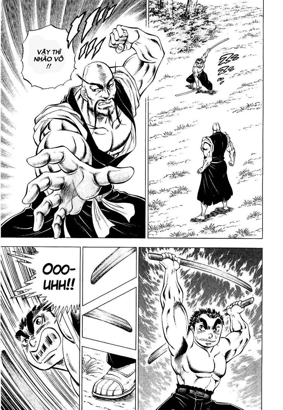 Tenkamusou Edajima Heihachi Den Chapter 4 - Trang 2