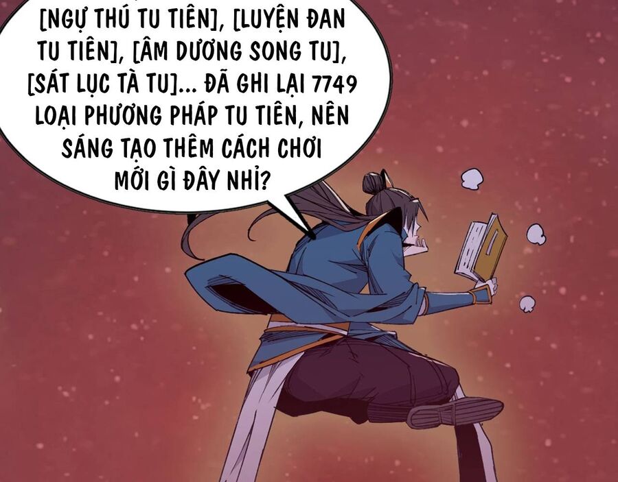 Độc Cô Tu Tiên Chapter 2 - Trang 2