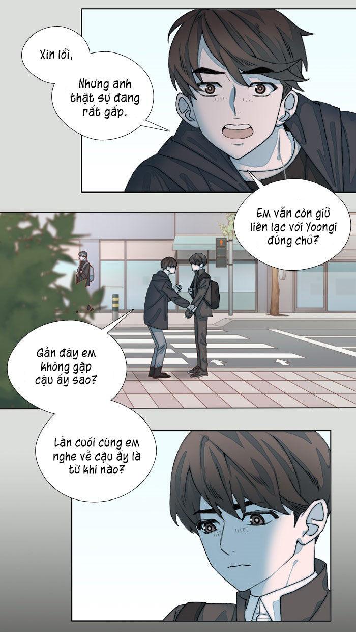 Sự Cứu Rỗi Chapter 6 - Trang 2