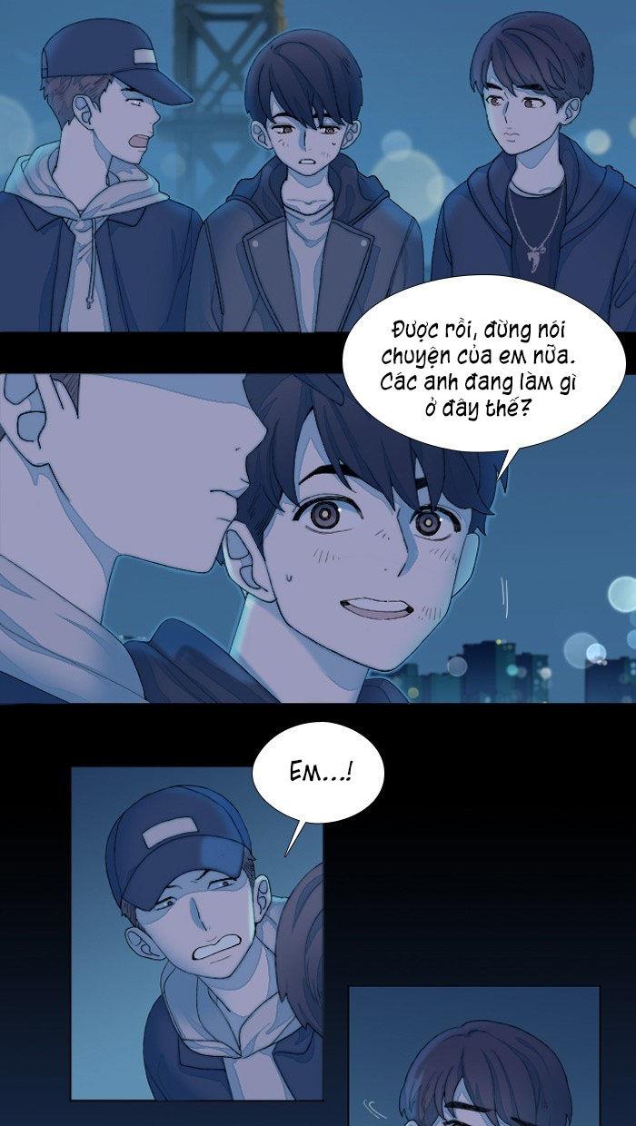 Sự Cứu Rỗi Chapter 5 - Trang 2