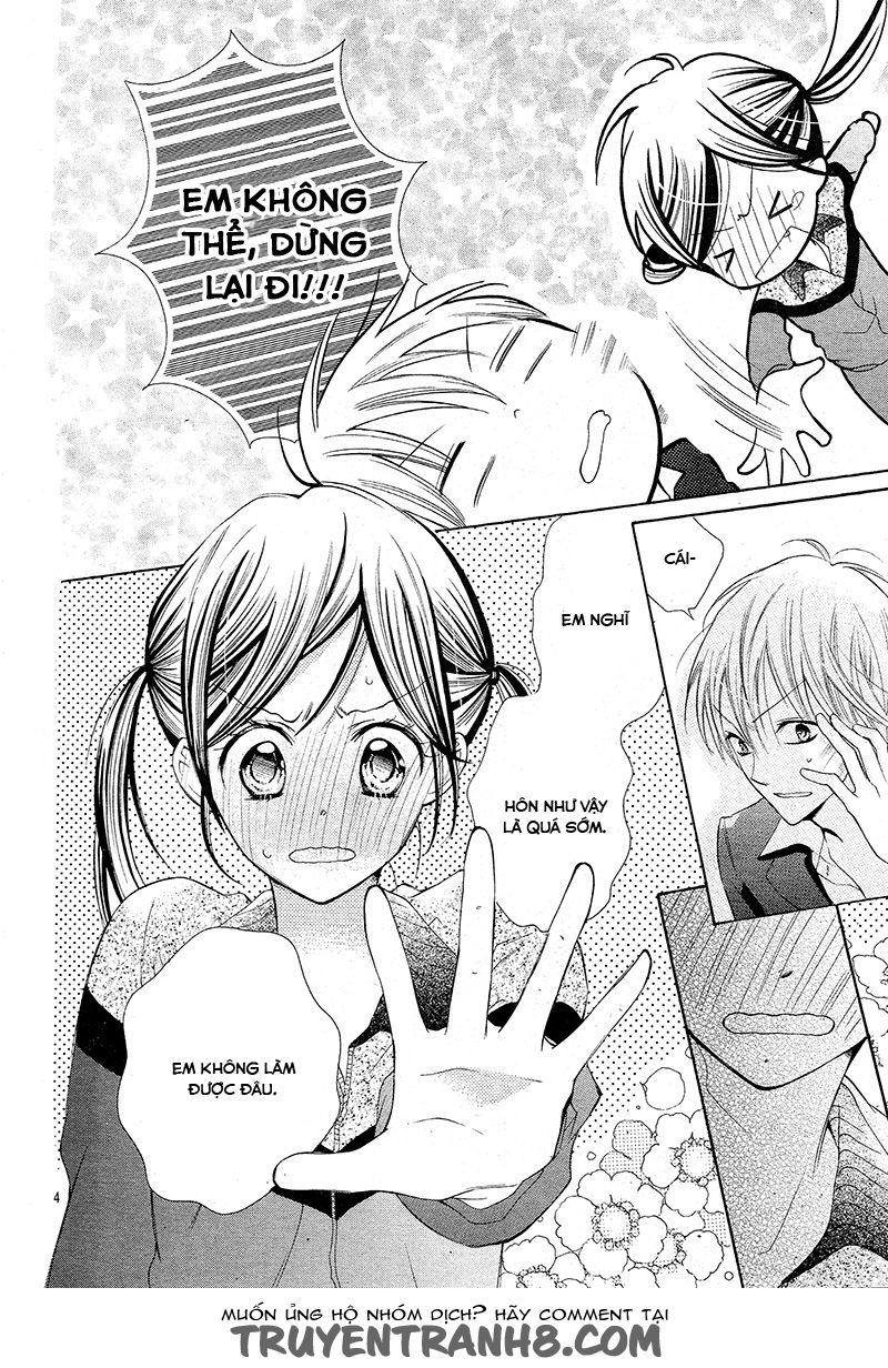 Koi Toka, Kiss Toka, Karada Toka Chapter 5 - Trang 2