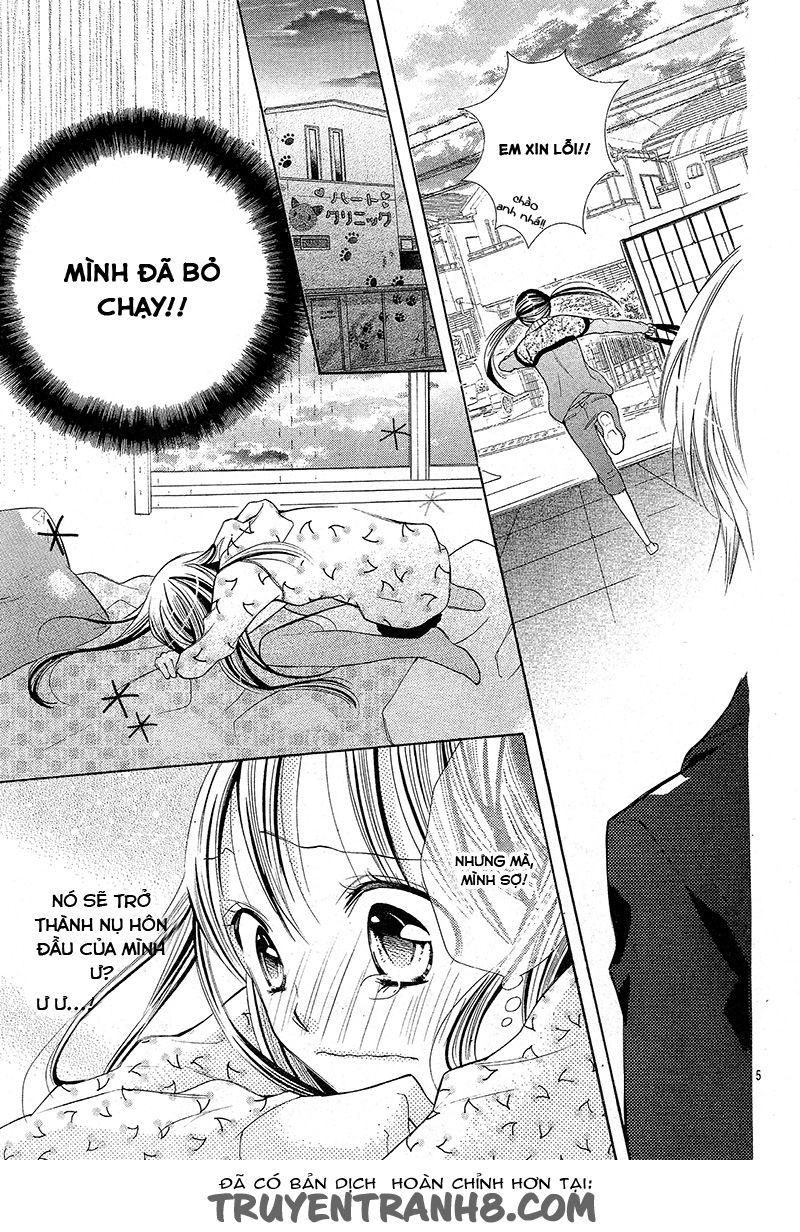 Koi Toka, Kiss Toka, Karada Toka Chapter 5 - Trang 2