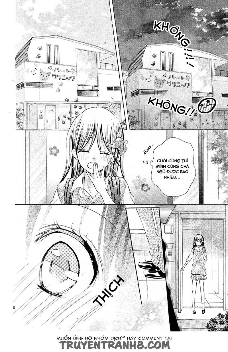 Koi Toka, Kiss Toka, Karada Toka Chapter 5 - Trang 2