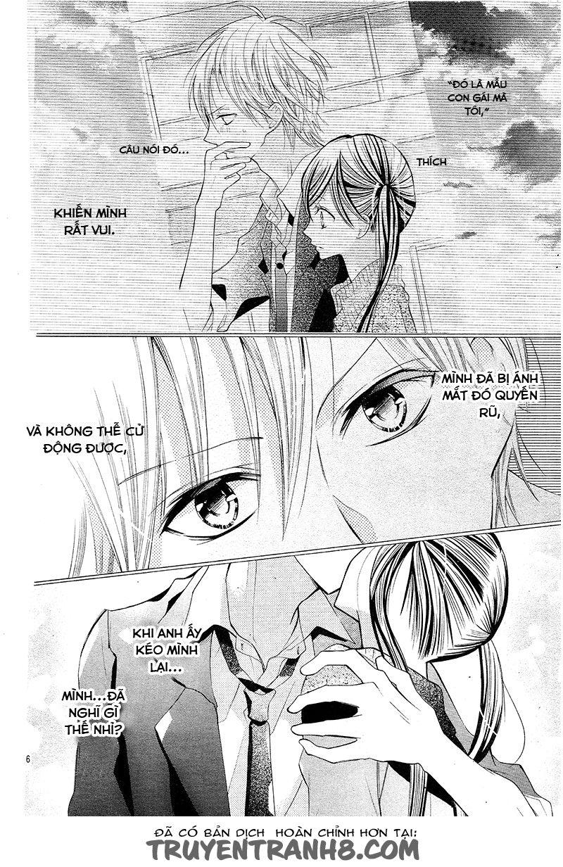 Koi Toka, Kiss Toka, Karada Toka Chapter 5 - Trang 2