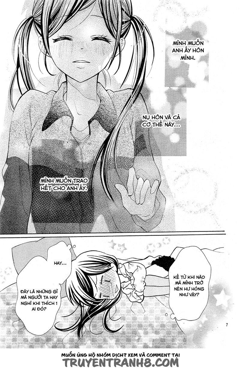 Koi Toka, Kiss Toka, Karada Toka Chapter 5 - Trang 2