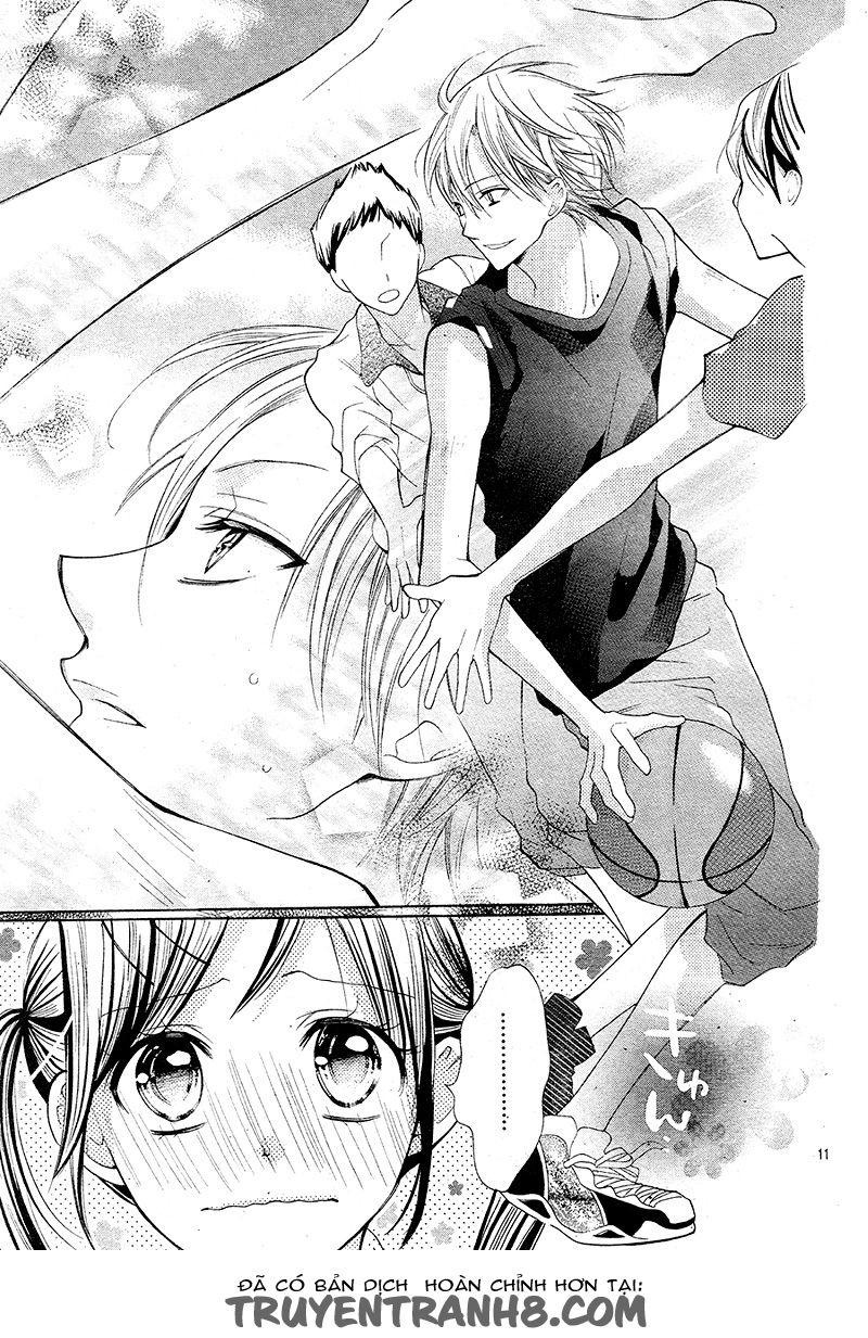 Koi Toka, Kiss Toka, Karada Toka Chapter 4 - Trang 2