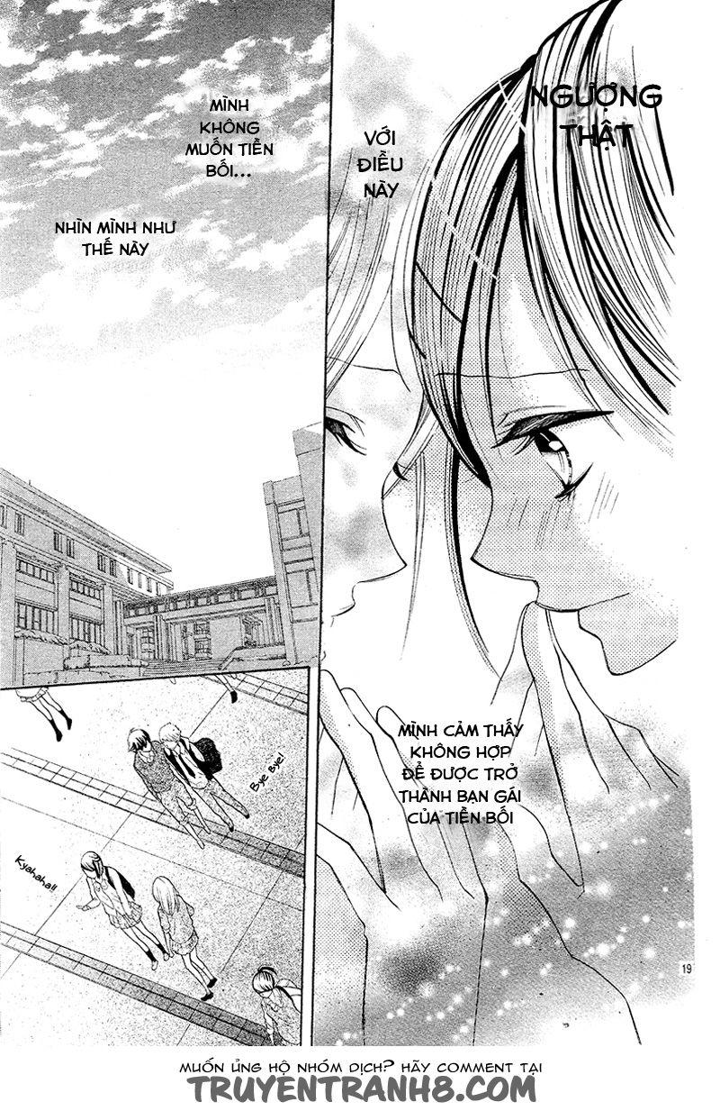 Koi Toka, Kiss Toka, Karada Toka Chapter 4 - Trang 2