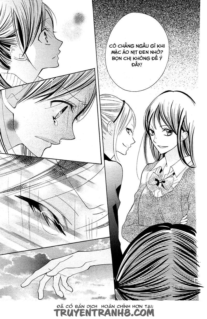 Koi Toka, Kiss Toka, Karada Toka Chapter 4 - Trang 2