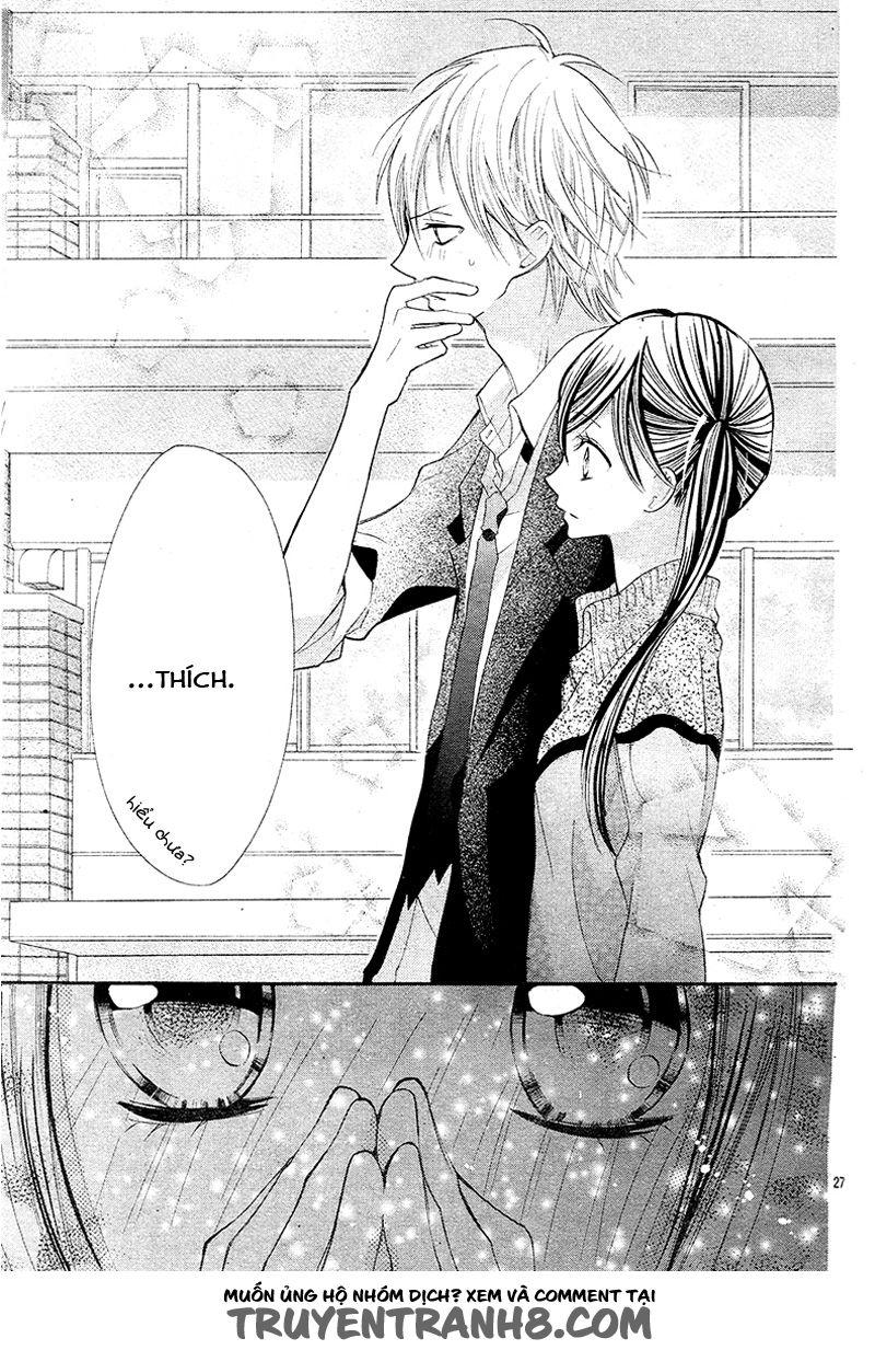 Koi Toka, Kiss Toka, Karada Toka Chapter 4 - Trang 2