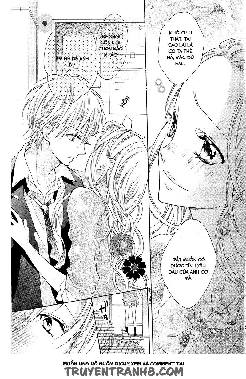 Koi Toka, Kiss Toka, Karada Toka Chapter 4 - Trang 2