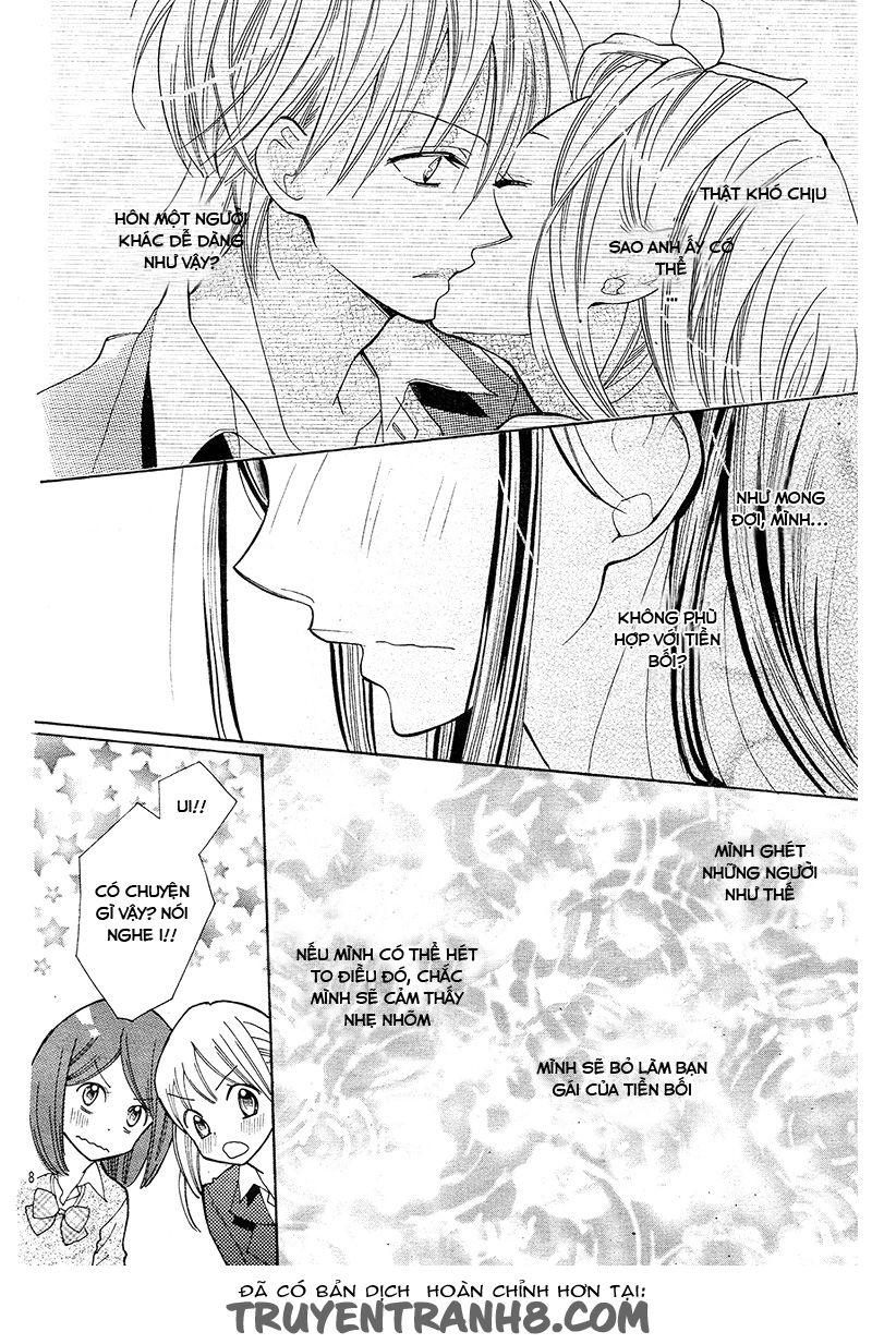 Koi Toka, Kiss Toka, Karada Toka Chapter 4 - Trang 2