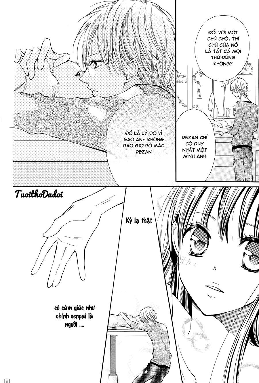 Koi Toka, Kiss Toka, Karada Toka Chapter 2 - Trang 2