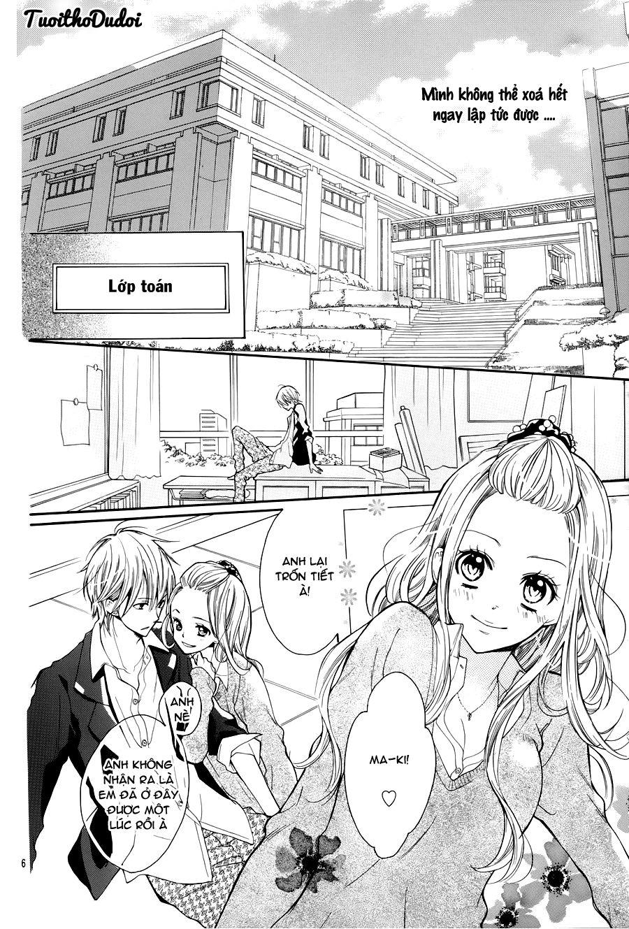 Koi Toka, Kiss Toka, Karada Toka Chapter 2 - Trang 2