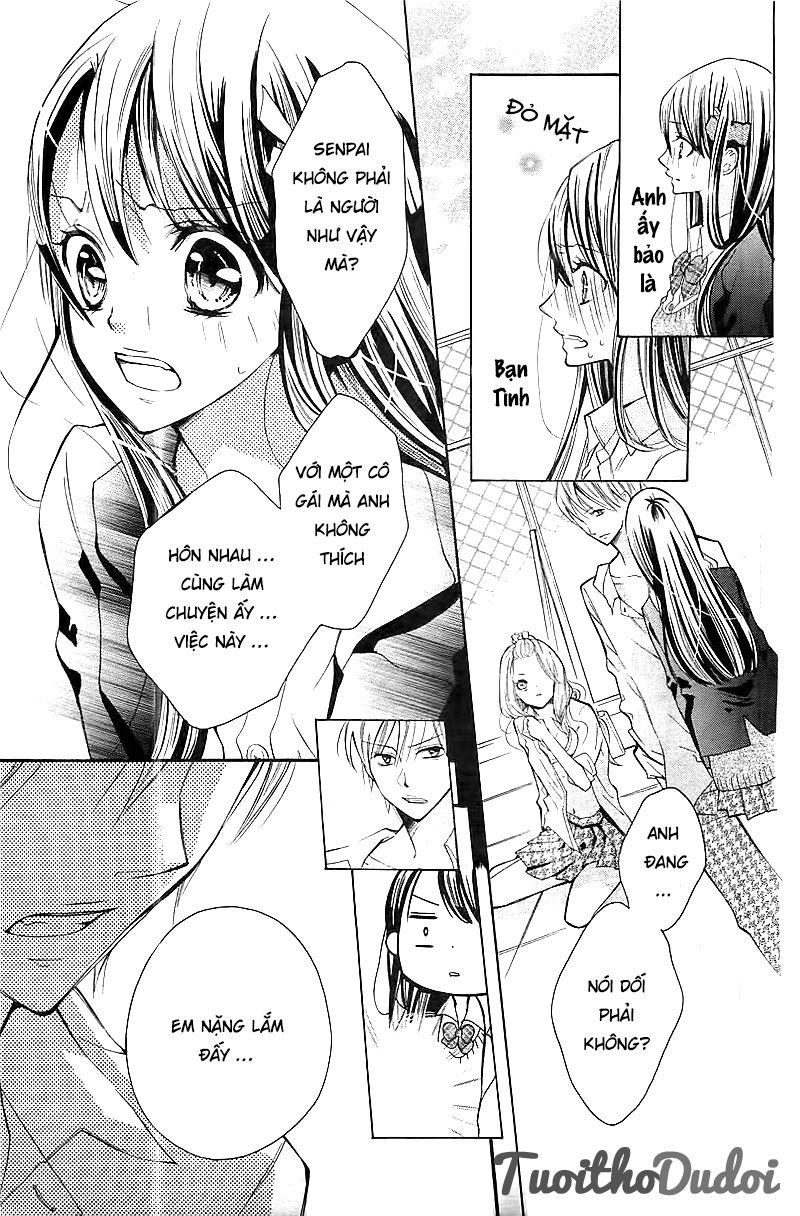 Koi Toka, Kiss Toka, Karada Toka Chapter 1 - Trang 2