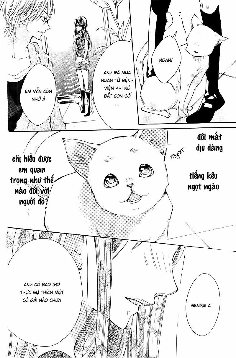 Koi Toka, Kiss Toka, Karada Toka Chapter 1 - Trang 2