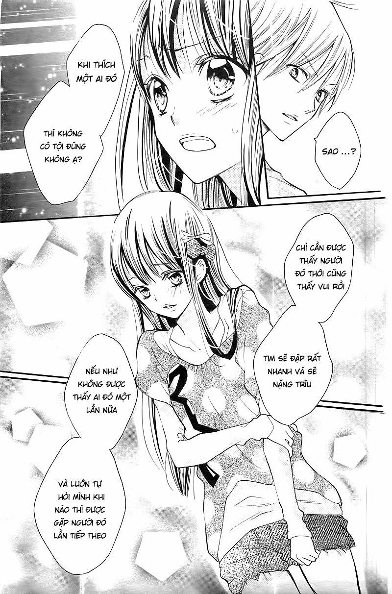 Koi Toka, Kiss Toka, Karada Toka Chapter 1 - Trang 2