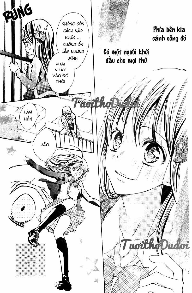 Koi Toka, Kiss Toka, Karada Toka Chapter 1 - Trang 2