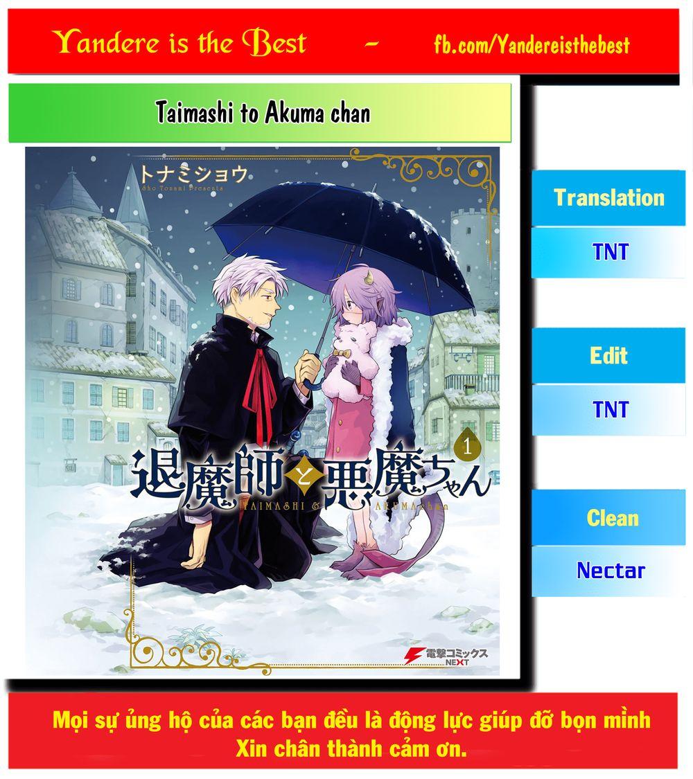 Taimashi Và Akuma-Chan Chapter 19 - Trang 2