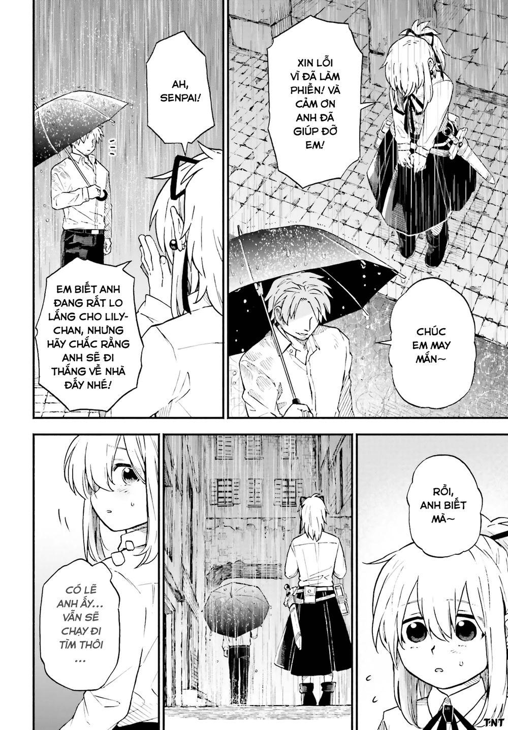 Taimashi Và Akuma-Chan Chapter 17 - Trang 2