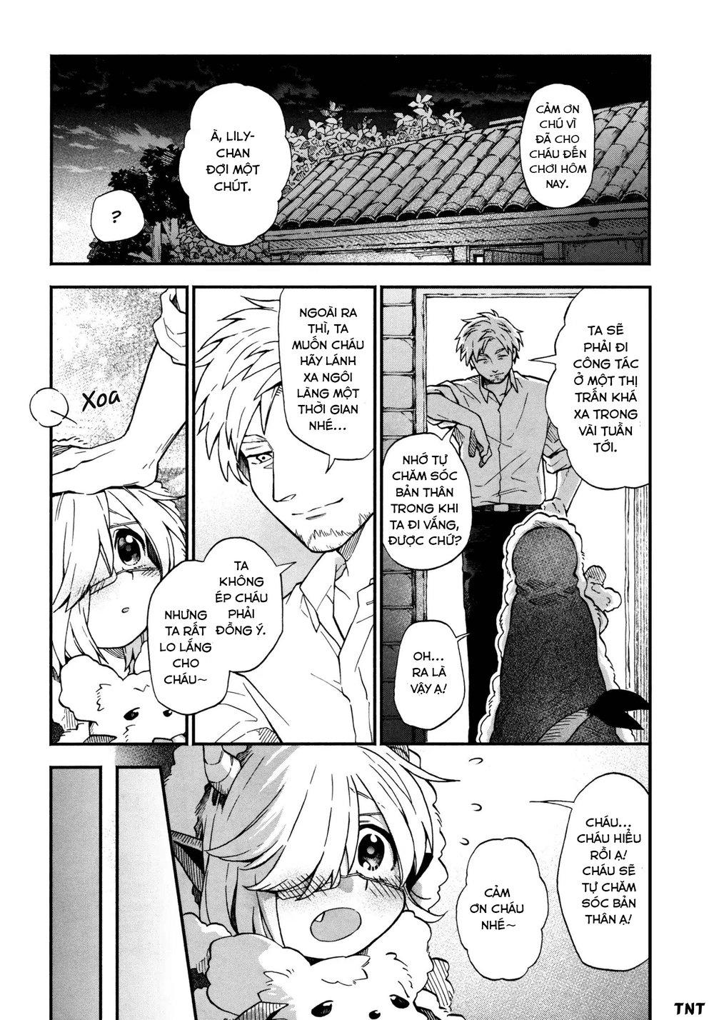 Taimashi Và Akuma-Chan Chapter 14 - Trang 2