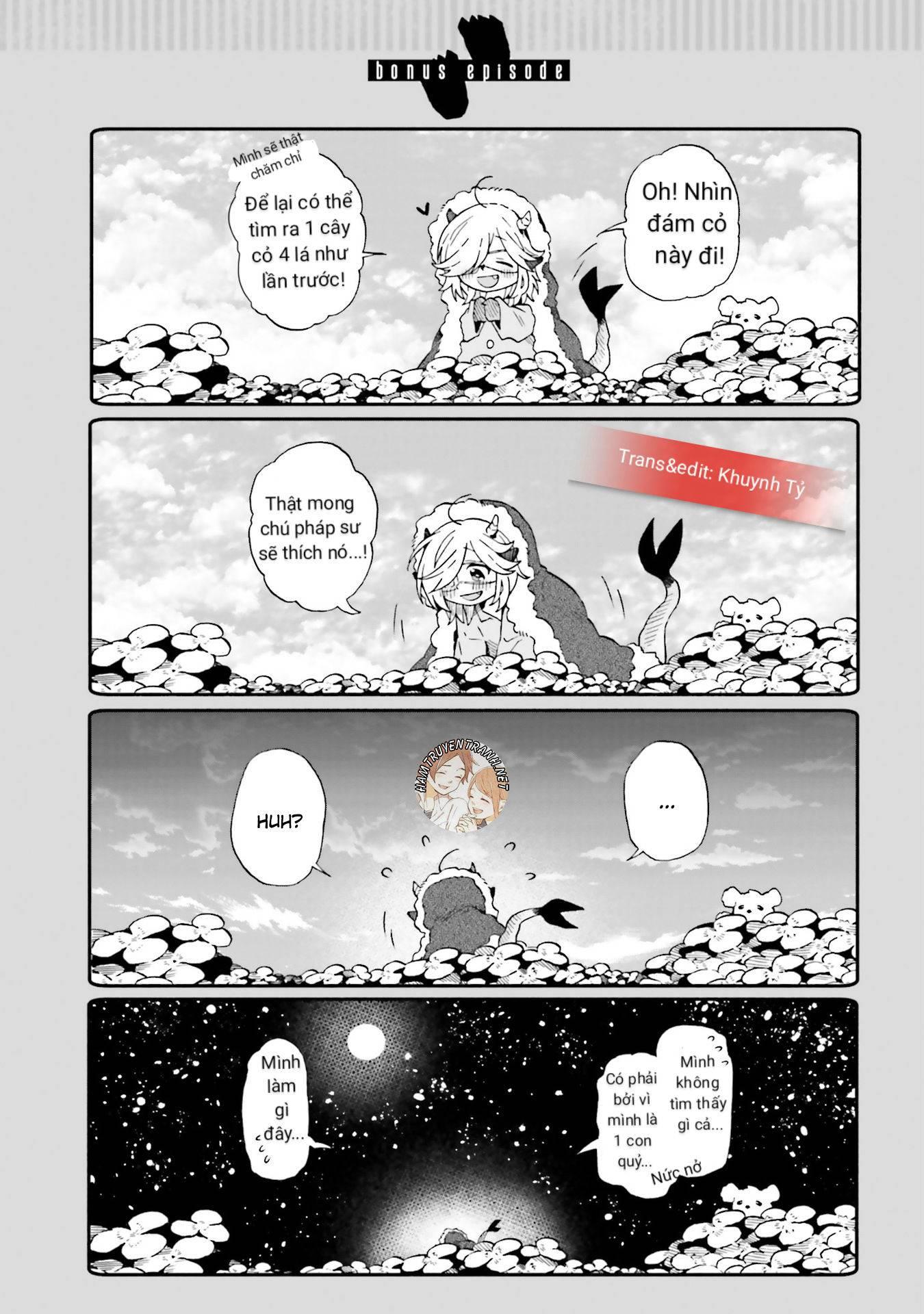 Taimashi Và Akuma-Chan Chapter 7 - Trang 2