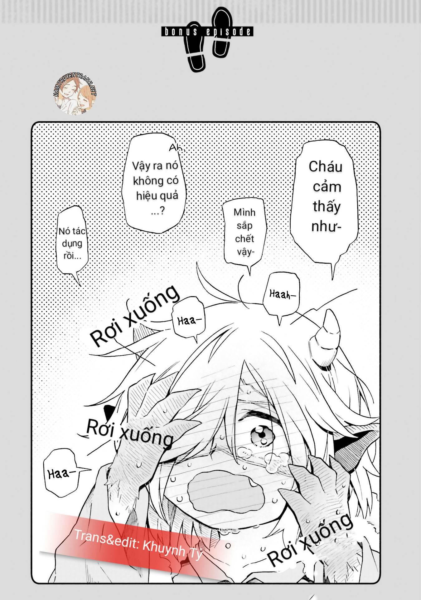 Taimashi Và Akuma-Chan Chapter 4 - Trang 2