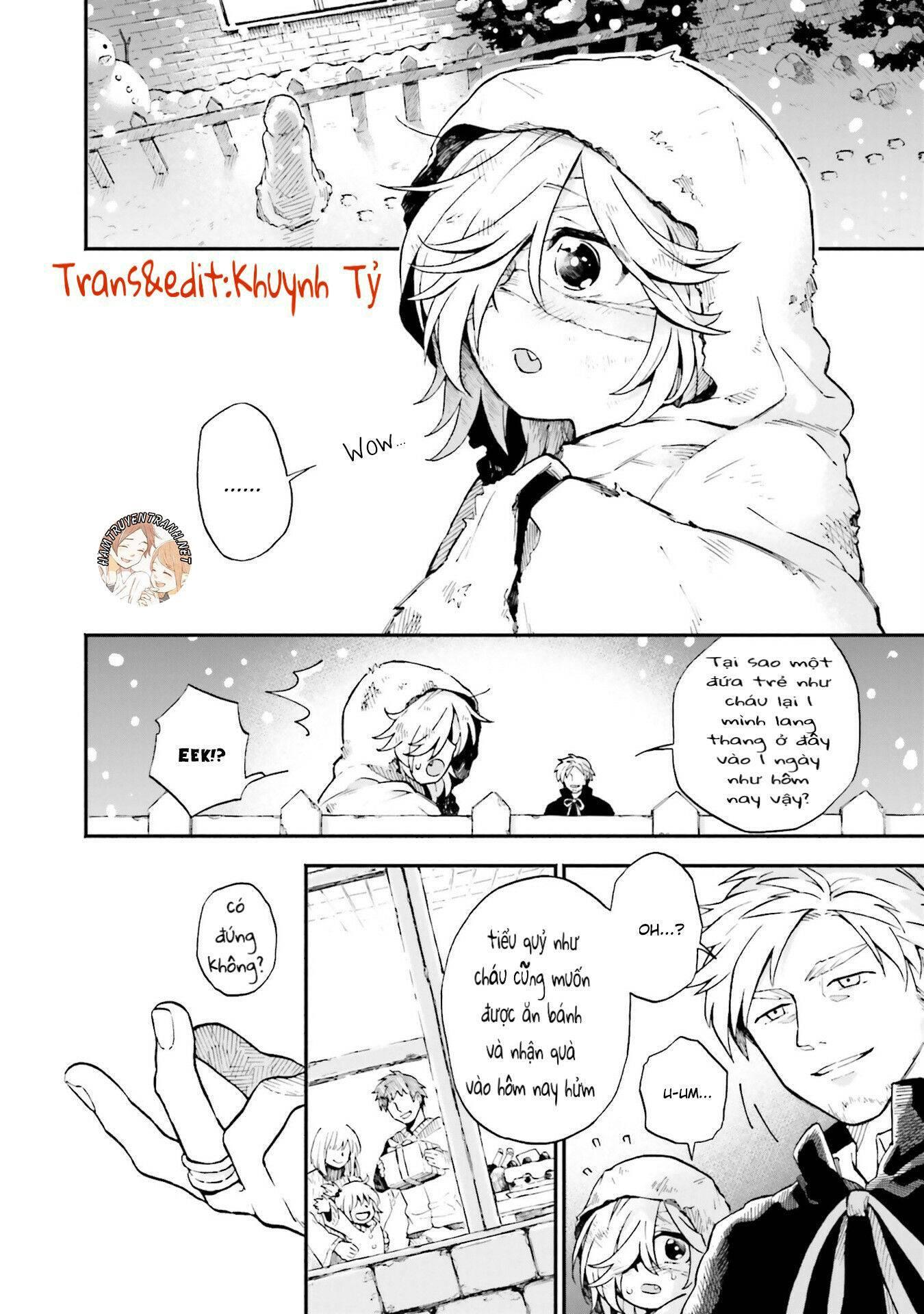 Taimashi Và Akuma-Chan Chapter 1 - Trang 2