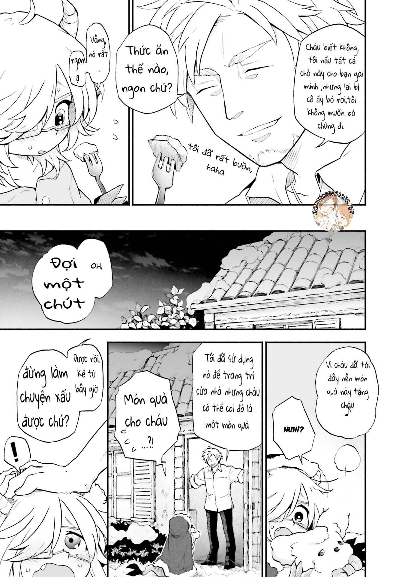 Taimashi Và Akuma-Chan Chapter 1 - Trang 2