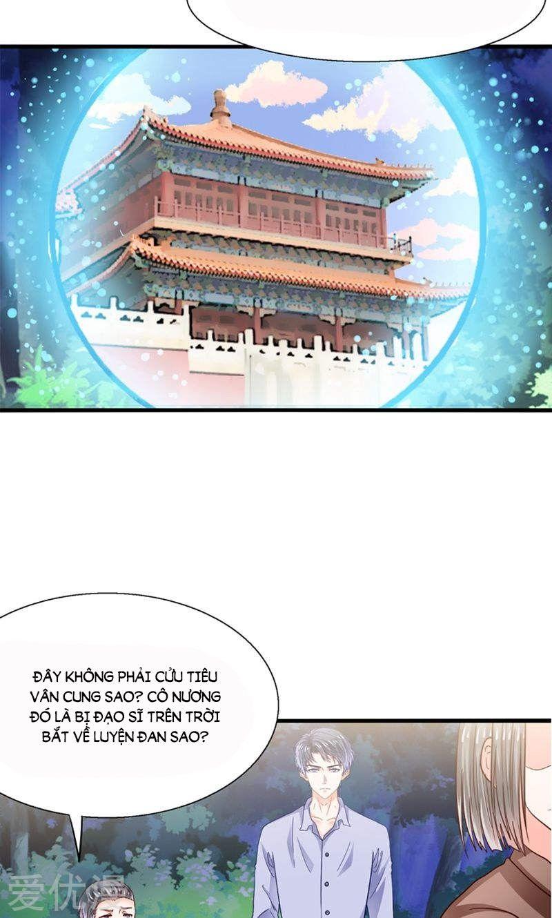 Tôi Bị Gấu Trúc Nhìn Trúng Rồi Chapter 24 - Trang 2