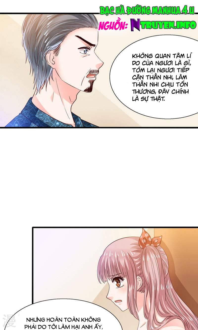 Tôi Bị Gấu Trúc Nhìn Trúng Rồi Chapter 22 - Trang 2