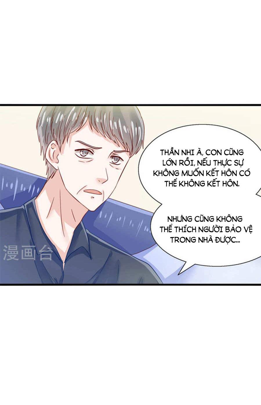 Tôi Bị Gấu Trúc Nhìn Trúng Rồi Chapter 20 - Trang 2