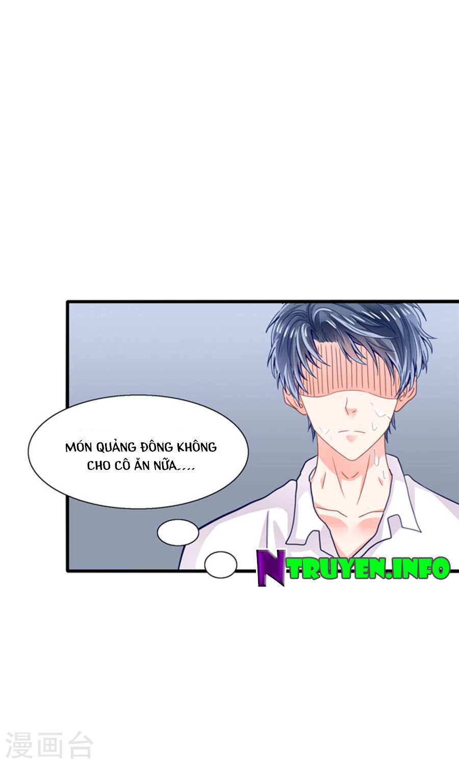 Tôi Bị Gấu Trúc Nhìn Trúng Rồi Chapter 18 - Trang 2